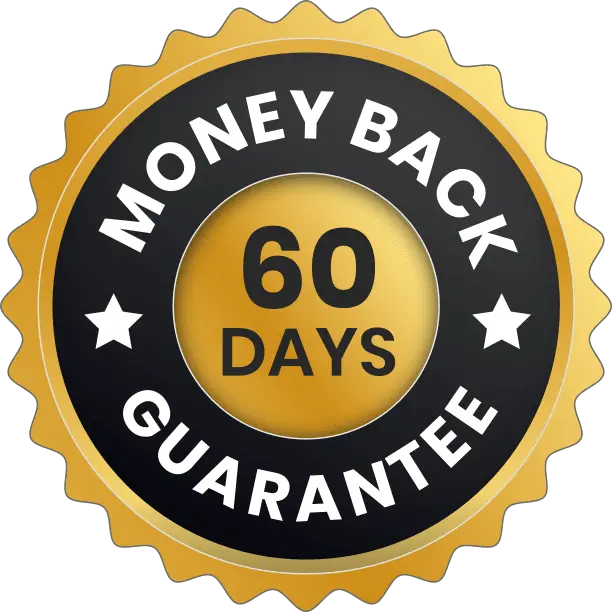Gluco Proven- 60 days money back gaurantee